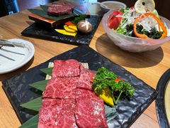 牛上脑-炼火烤肉店