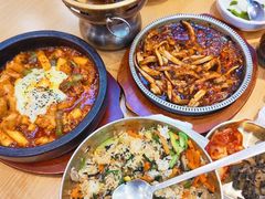 -米村拌饭(银泰中心店)