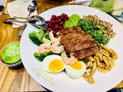 -Dreamsalad梦想轻厨(健康轻食·减脂沙拉·意面·祖庙店)