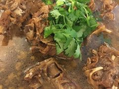 羊蝎子火锅-福寿斋·老北京铜锅涮肉·烤鸭(顺义总店)