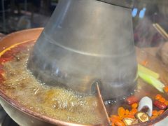 -正福居老北京正宗铜锅泉水涮肉(彰化路店)