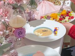 -晶雅花园西餐厅(南京首店)
