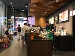 -星巴克(深圳海岸城4楼店)