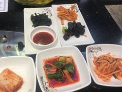 -青松馆韩国料理(香港中路佳世客店)