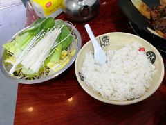 -皖北学东地锅鸡(之心城店)