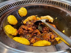 -马家大院铁锅炖(京粮广场店)
