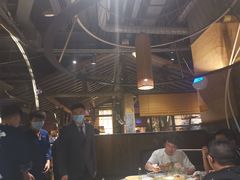大堂-哥老官重庆美蛙鱼头(西湖银泰十一哥店)
