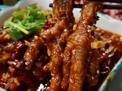 -清真·马坡烧烤涮牛肚·酸浆火锅(新区总店)