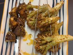 -许哥东北烧烤·铁丳烤串·宫后夹肉(繁花中心店)