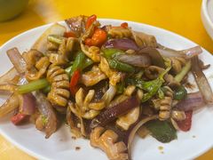 酱爆生肠-甜甜屋(解放中路店)
