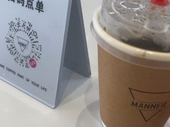-Manner Coffee(徐汇滨江店)