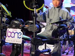 -骨头音乐Bone Music·架子鼓·小军鼓·打击乐(花木校区)