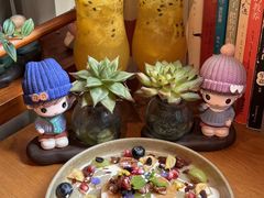 -街角 T·COFFEE 融合料理·BISTRO(车公庙店)