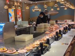 -争鲜回转寿司(金桥家乐福店)