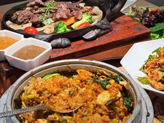 -将军牛排·尔滨地标朝鲜族美食(总店)