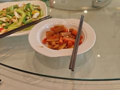 -麒麟中餐厅·经典粤菜·地道菜式老字号(广州长隆酒店)