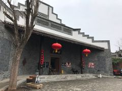 -白鹿原影视城