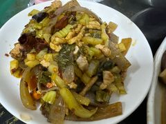 -胖哥家藏菜(护国路店)