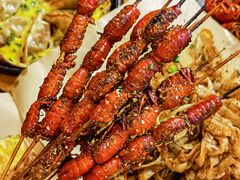 -郑记•不夜城烧烤•龙虾•虾蟹(黄鹤楼店)