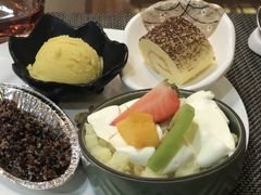 -大佛寺高级素食自助餐厅