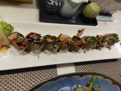 -乾山寿司(好运街店)