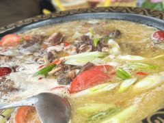 -四姑娘山阿巴郎·藏式花园餐厅