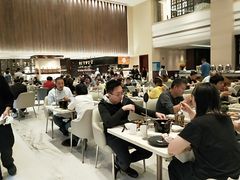 大堂-新发展亚太JW万豪酒店·福苑咖啡厅