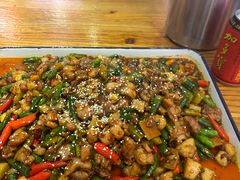 兔槽招牌兔-兔槽江湖菜·重庆璧山兔(水围店)