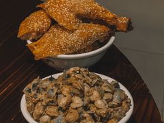 -丰收碗·陈皮果木烧鹅·23年老字号