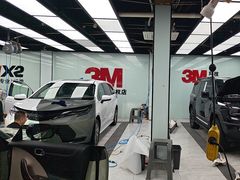 -新月LLumar龙膜汽车贴膜官方授权(肖村桥店)