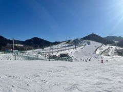 -北京南山滑雪场