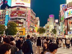 -涩谷全向十字路口