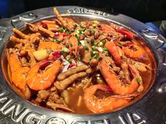 -胖哥俩肉蟹煲(梅溪步步高店)