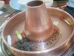 -汇聚德京味铜锅涮肉(沈家桥二路店)