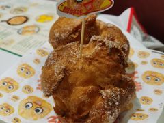 -喜势点·糖沙翁手工茶点·本地人茶居(永庆坊店)