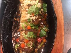 -东北往事烧烤炒菜