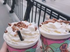幽兰拿铁-茶颜悦色(长郡步行街口店)