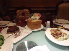 -鹊华居·地道鲁菜·海鲜·融合味(大明湖店)