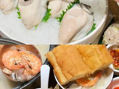 -大良毋米粥·粥底火锅(岭南天地店)