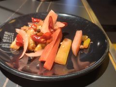 -锅哥有料老火锅(金港国际店)