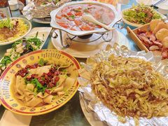 -龙香居海鲜家常菜饭店·特色驴肉·古城浑锅