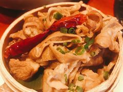 -袁老四重庆老火锅(桐梓坡店)