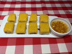 黄米凉糕-西贝莜面村(当代商城店)