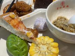 -素心素食(翠苑店)