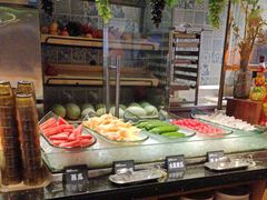 -领鲜活海鲜榴莲自助火锅(东门店)