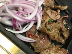 -金妈家烤肉(龙湖U城天街店)