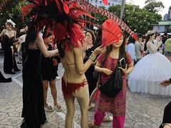-金东尼人妖秀