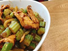 经典鸡肉炒米粉-西粉堂新疆米粉(朝外店)