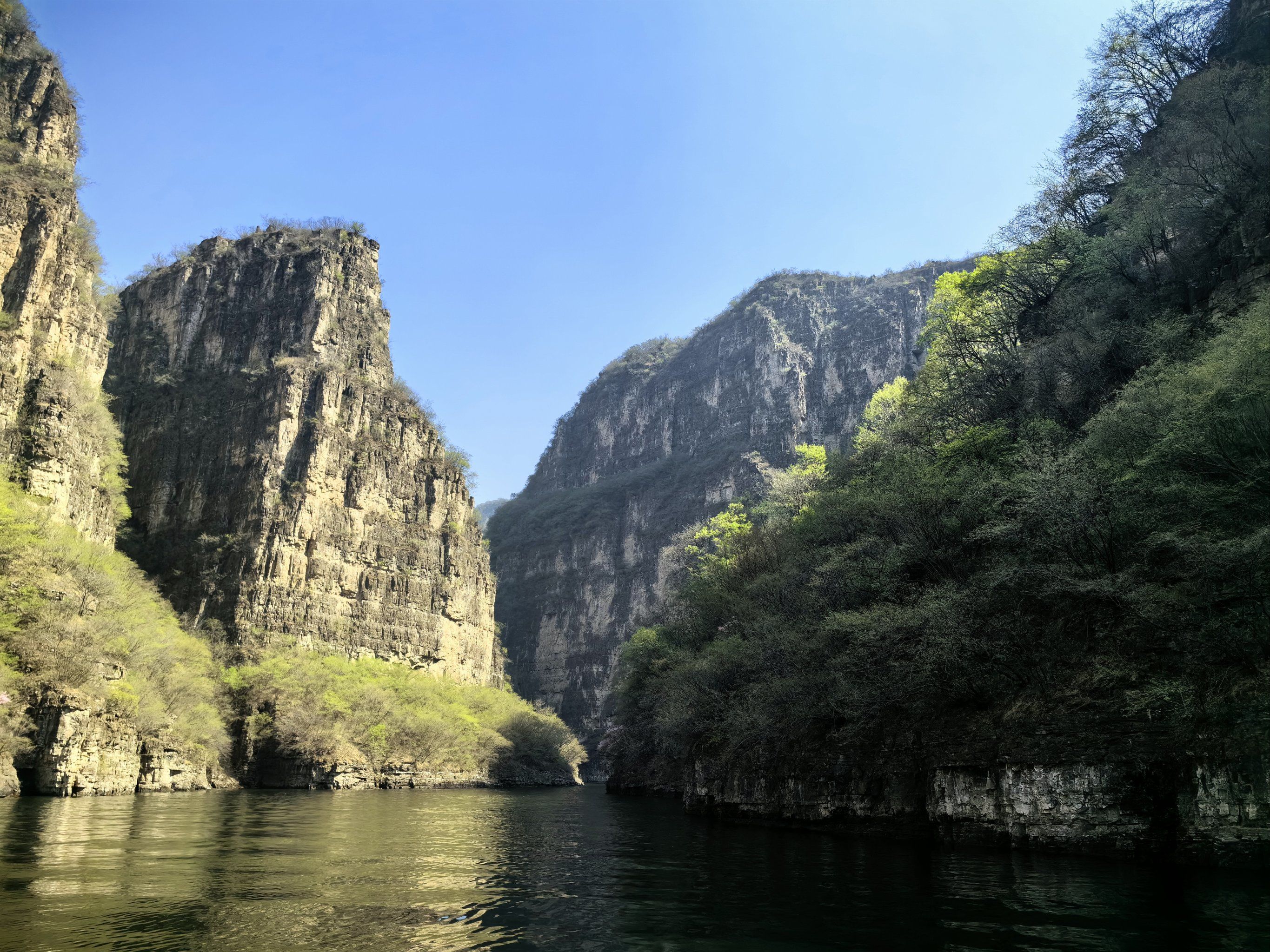 龙庆峡