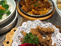 老青岛炸肉-前海沿·青岛菜(乐客城店)